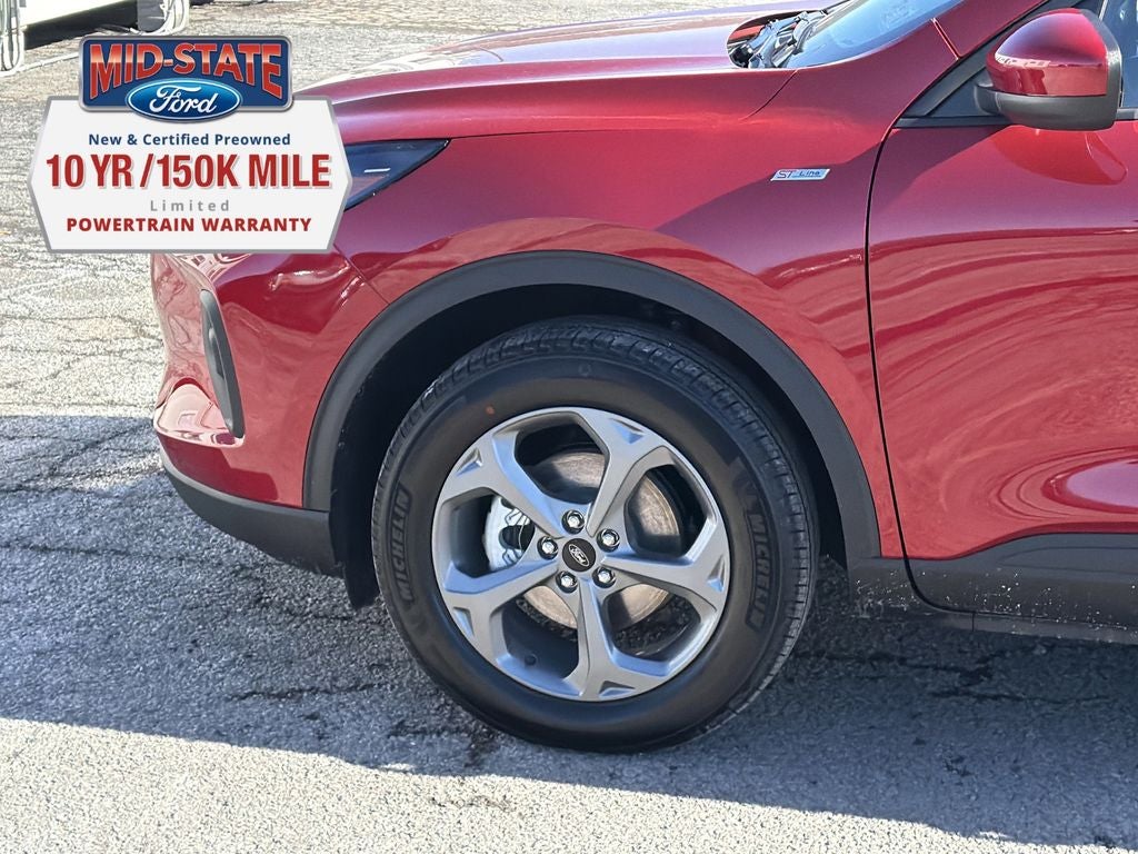 2026 Ford Escape Hybrid ST-Line Select