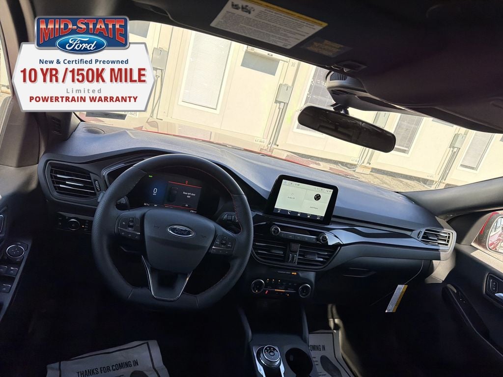 2026 Ford Escape Hybrid ST-Line Select