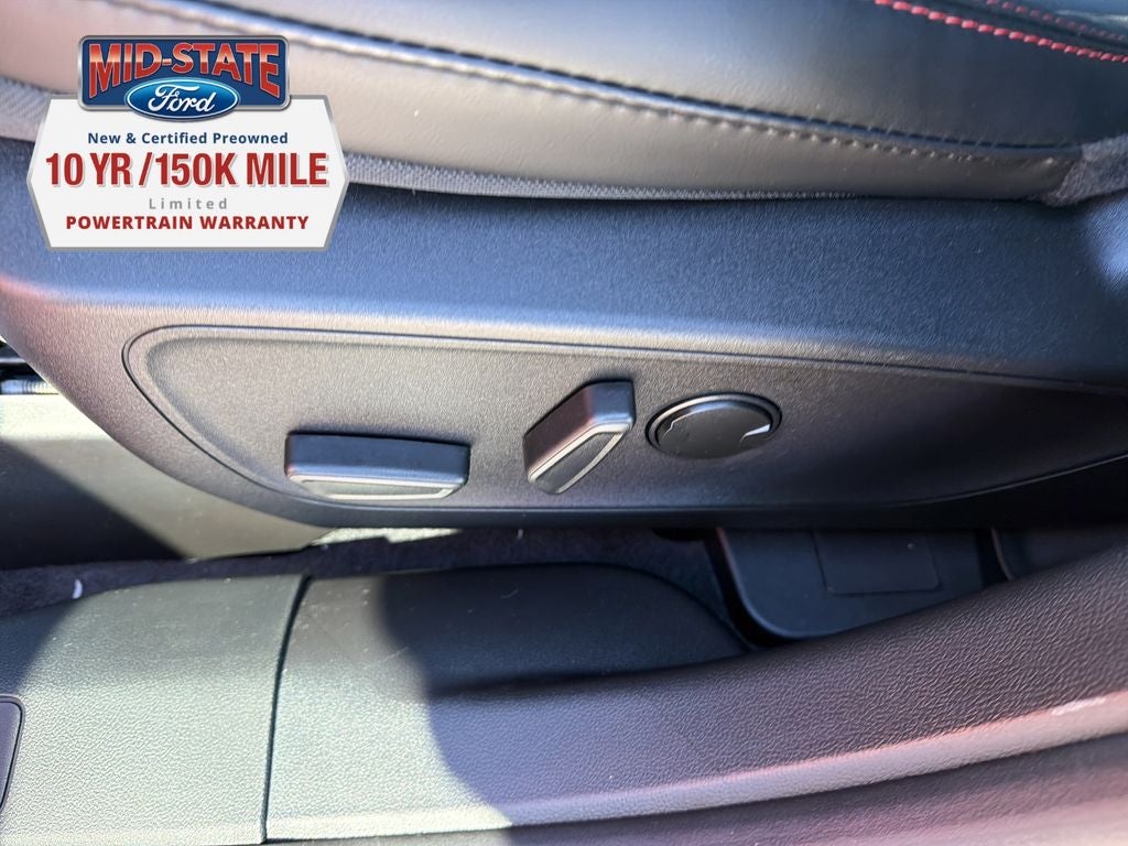 2026 Ford Escape Hybrid ST-Line Select