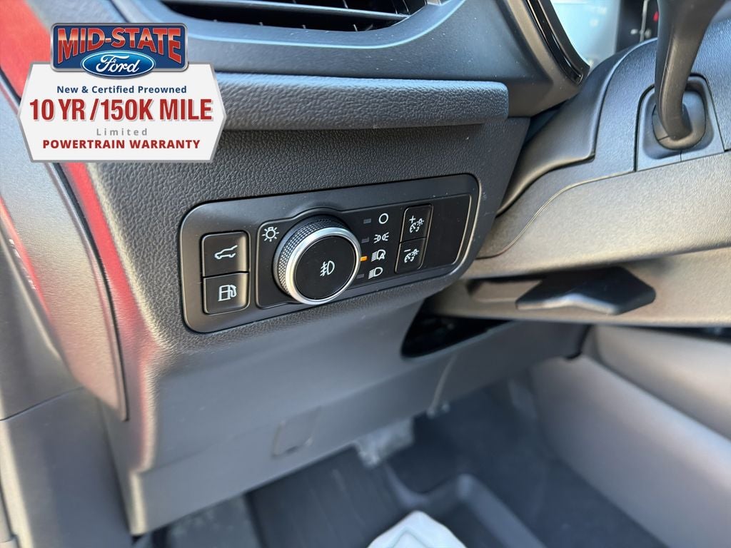 2026 Ford Escape Hybrid ST-Line Select