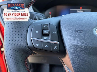 2026 Ford Escape Hybrid ST-Line Select