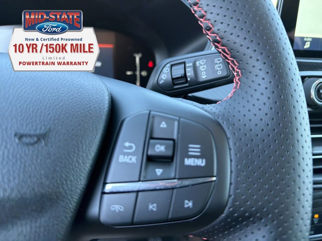 2026 Ford Escape Hybrid ST-Line Select