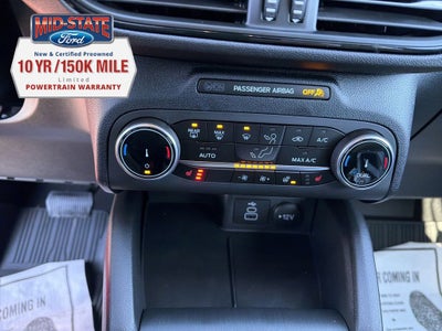 2026 Ford Escape Hybrid ST-Line Select