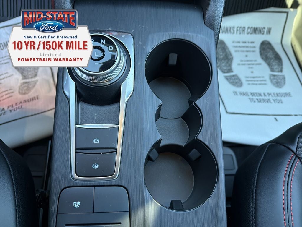 2026 Ford Escape Hybrid ST-Line Select