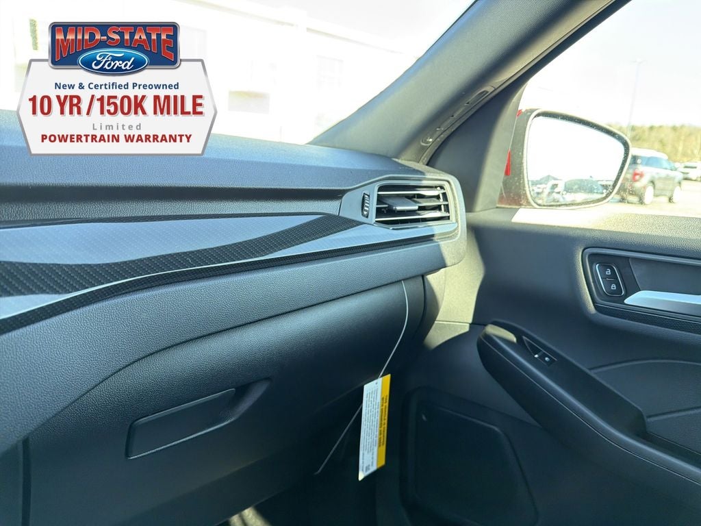 2026 Ford Escape Hybrid ST-Line Select