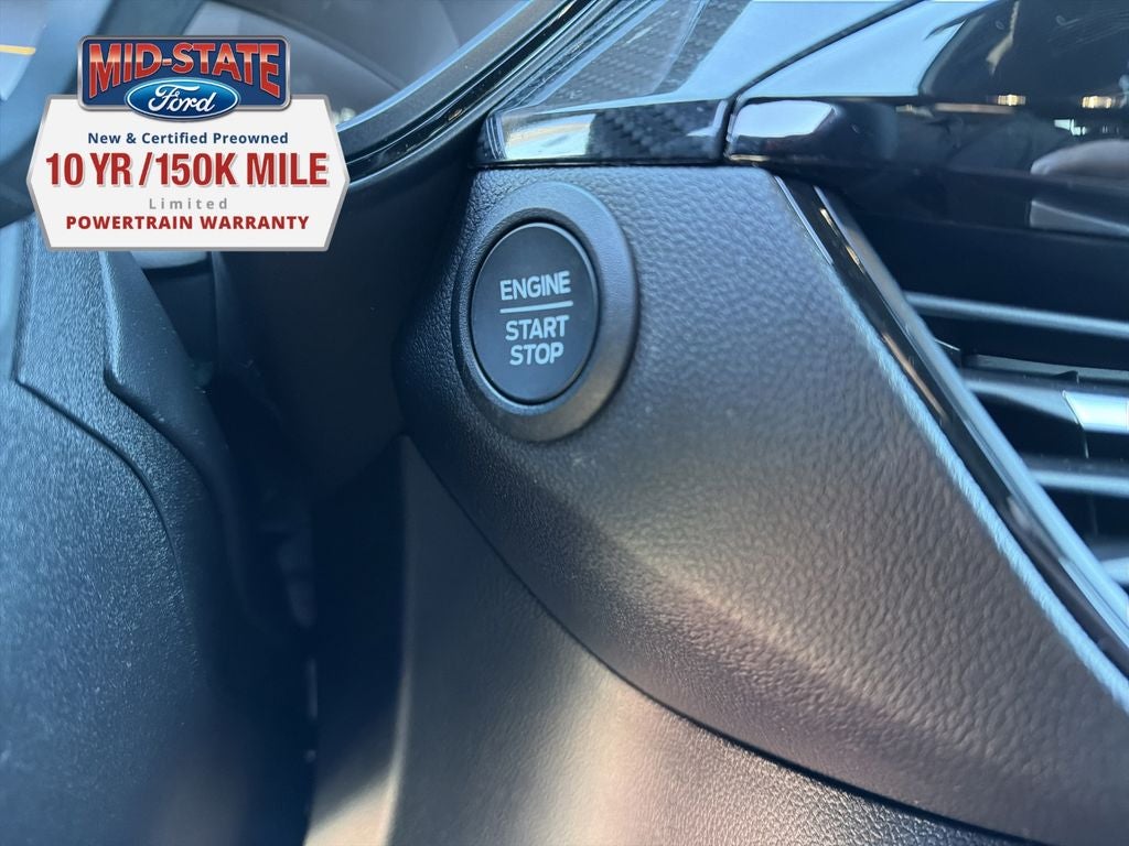 2026 Ford Escape Hybrid ST-Line Select