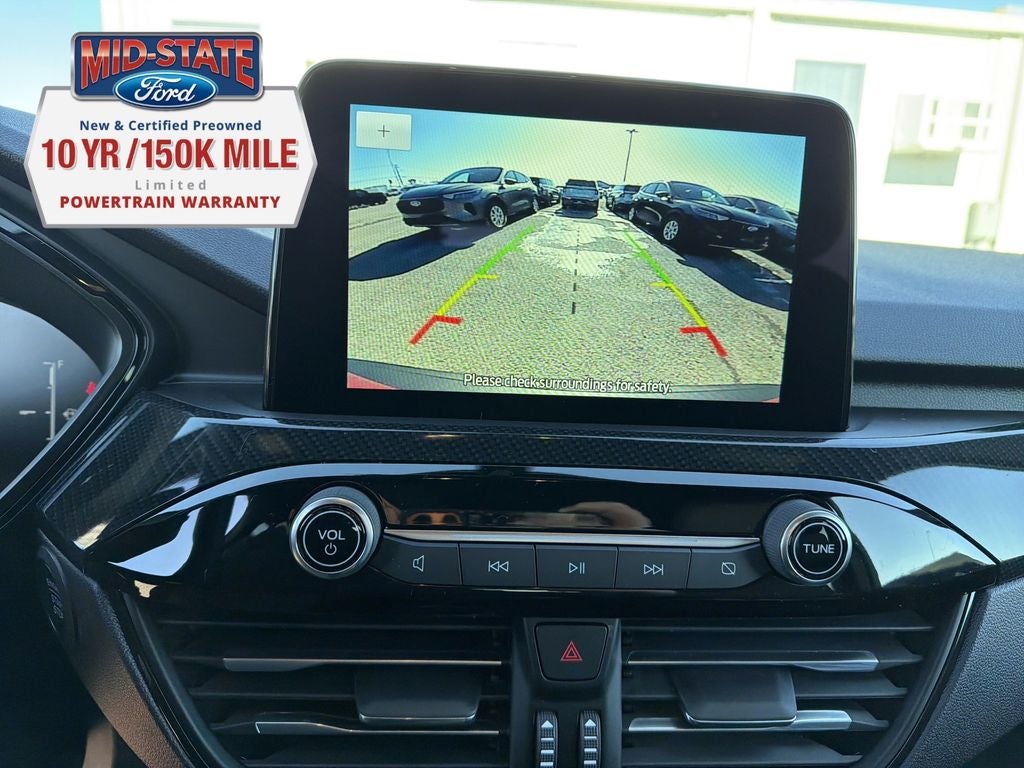 2026 Ford Escape Hybrid ST-Line Select