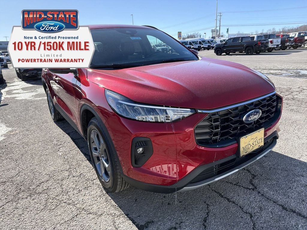 2026 Ford Escape Hybrid ST-Line Select