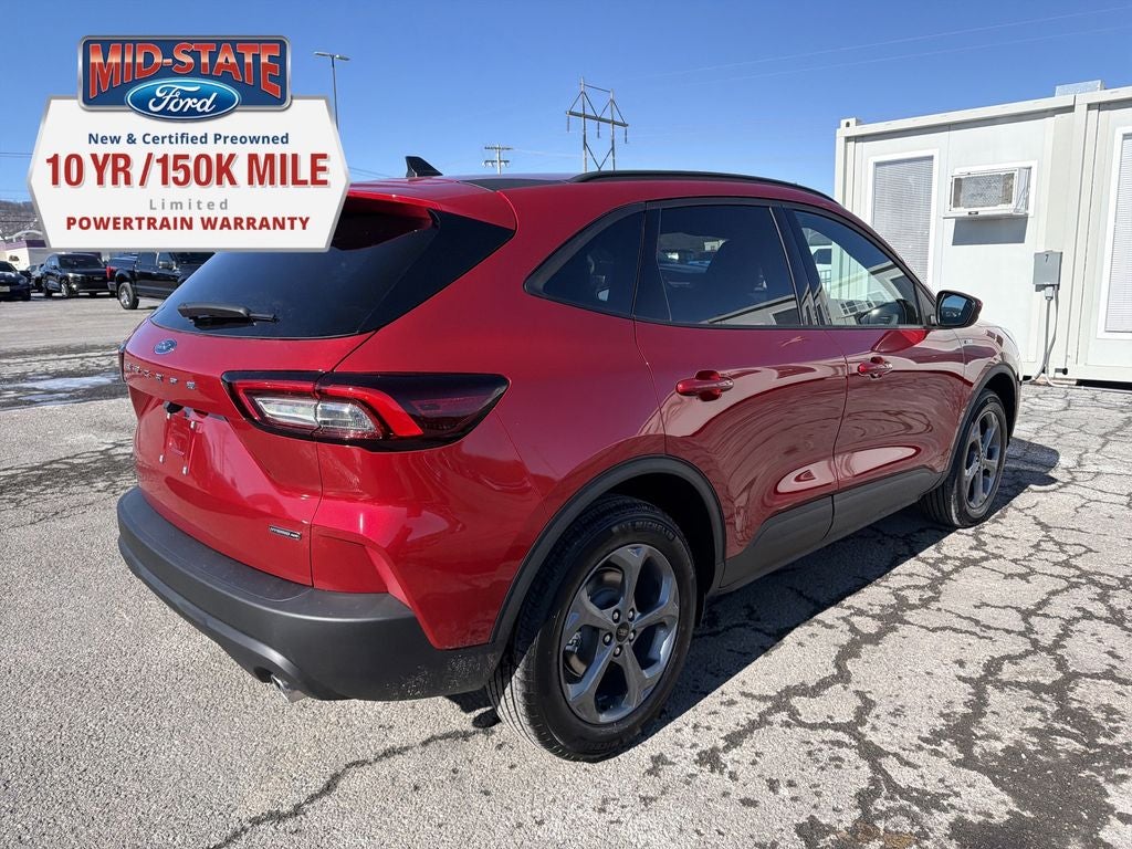 2026 Ford Escape Hybrid ST-Line Select