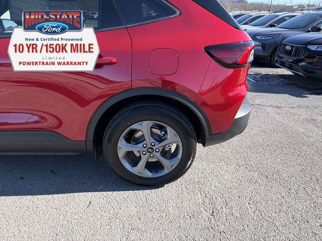 2026 Ford Escape Hybrid ST-Line Select