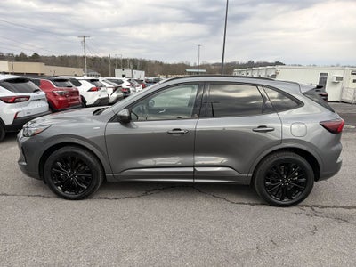 2023 Ford Escape ST-Line Elite