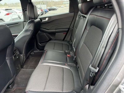 2023 Ford Escape ST-Line Elite