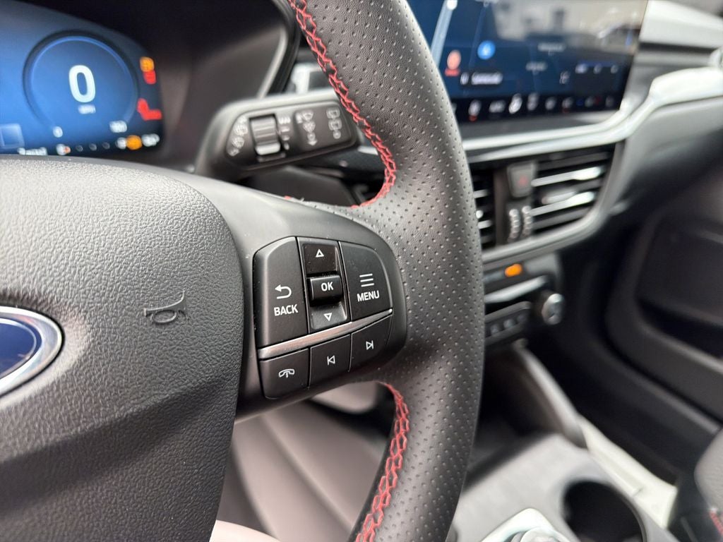 2023 Ford Escape ST-Line Elite