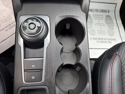 2023 Ford Escape ST-Line Elite