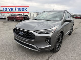 2023 Ford Escape ST-Line Elite