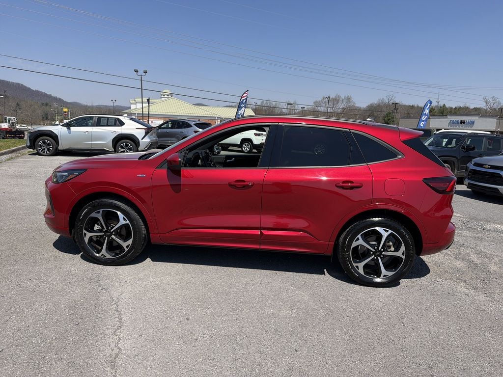 2025 Ford Escape Hybrid ST-Line Elite