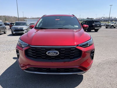 2025 Ford Escape Hybrid ST-Line Elite