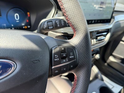 2025 Ford Escape Hybrid ST-Line Elite