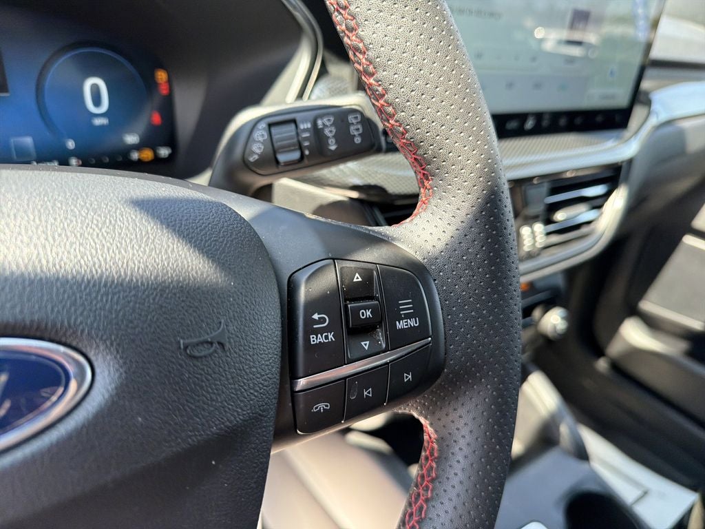 2025 Ford Escape Hybrid ST-Line Elite