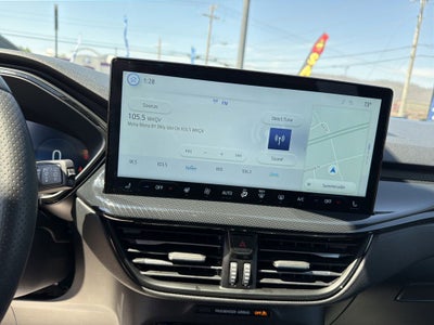 2025 Ford Escape Hybrid ST-Line Elite