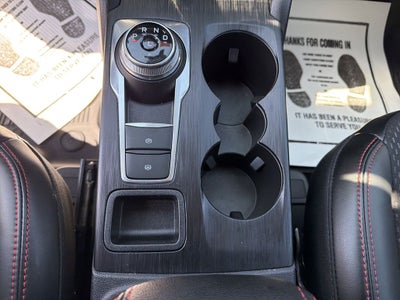 2025 Ford Escape Hybrid ST-Line Elite