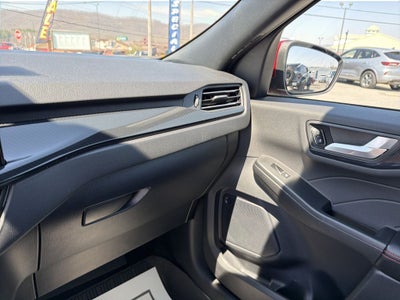 2025 Ford Escape Hybrid ST-Line Elite