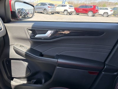 2025 Ford Escape Hybrid ST-Line Elite