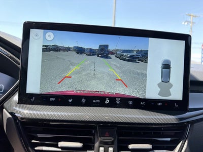 2025 Ford Escape Hybrid ST-Line Elite