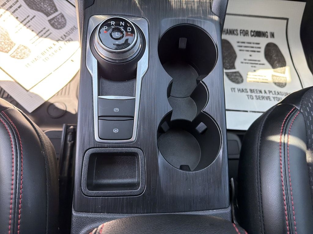 2025 Ford Escape Hybrid ST-Line Elite