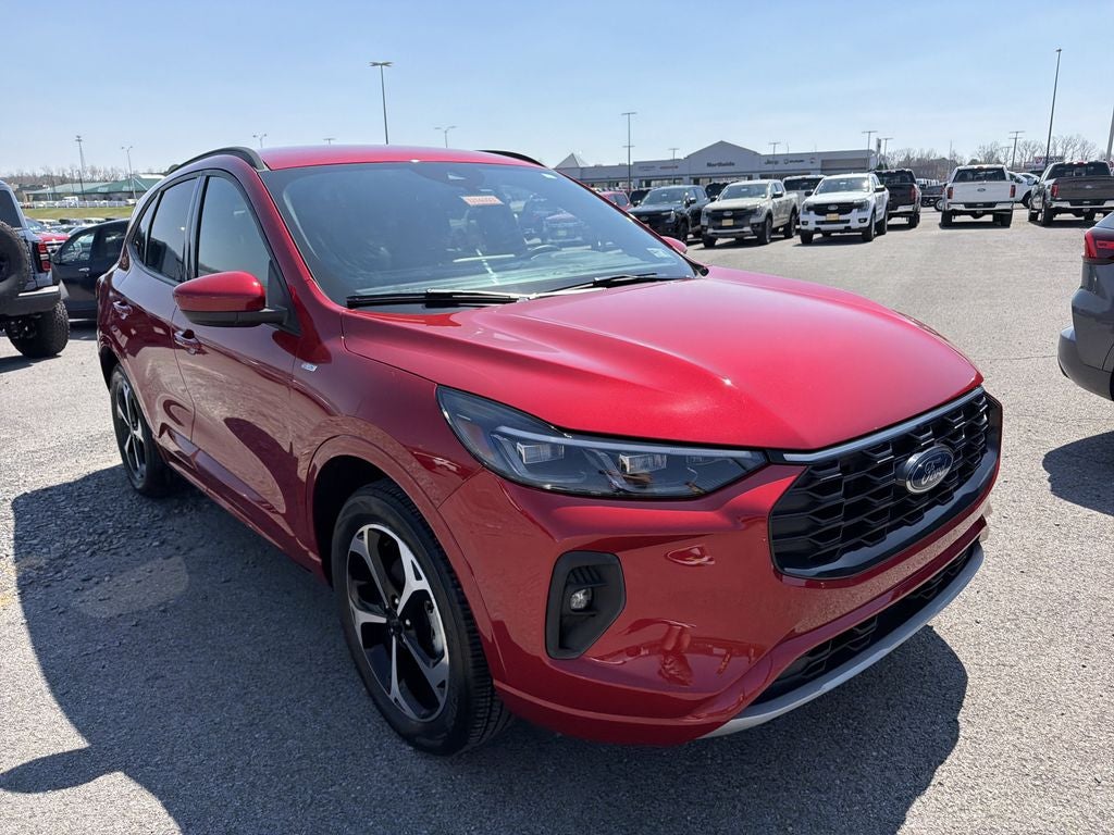 2025 Ford Escape Hybrid ST-Line Elite