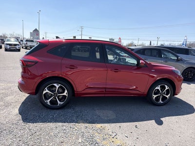 2025 Ford Escape Hybrid ST-Line Elite