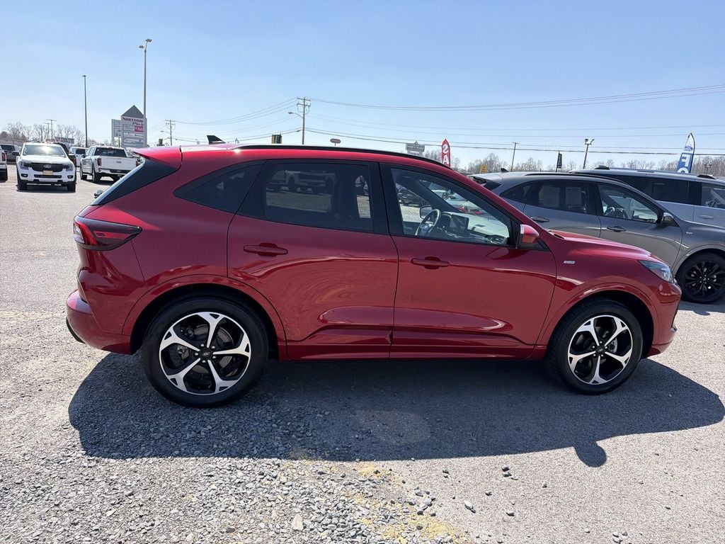 2025 Ford Escape Hybrid ST-Line Elite