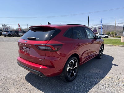2025 Ford Escape Hybrid ST-Line Elite