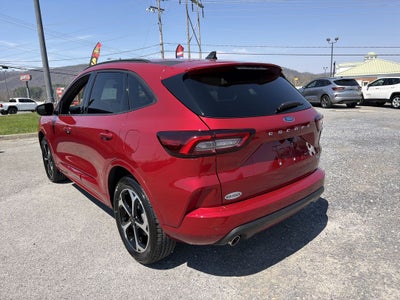 2025 Ford Escape Hybrid ST-Line Elite