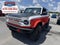 2025 Ford Bronco Stroppe Edition