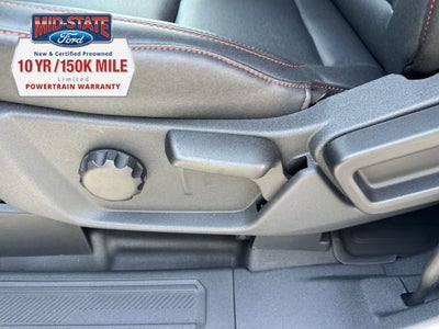 2025 Ford Bronco Stroppe Edition