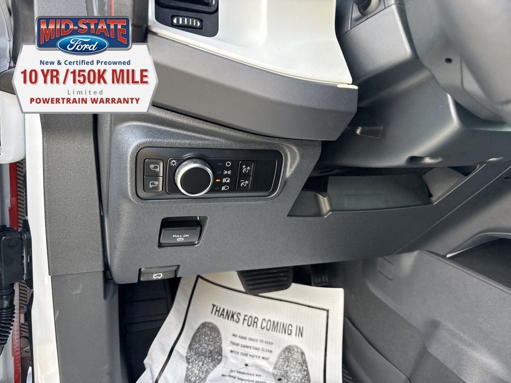 2025 Ford Bronco Stroppe Edition