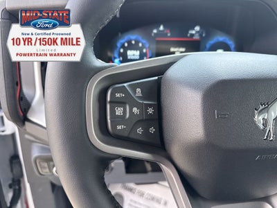 2025 Ford Bronco Stroppe Edition