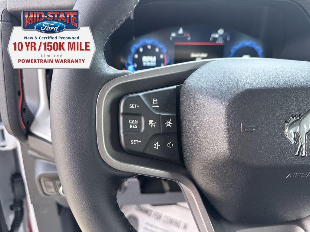 2025 Ford Bronco Stroppe Edition