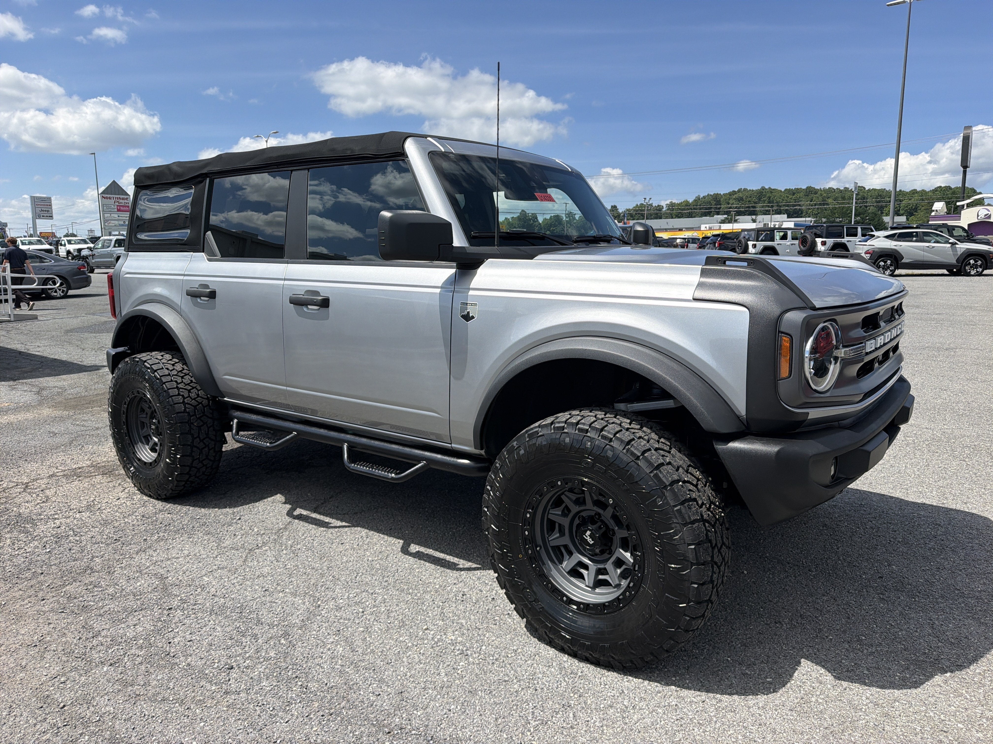 2022 Ford Bronco Big Bend
