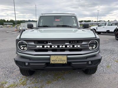 2023 Ford Bronco Big Bend