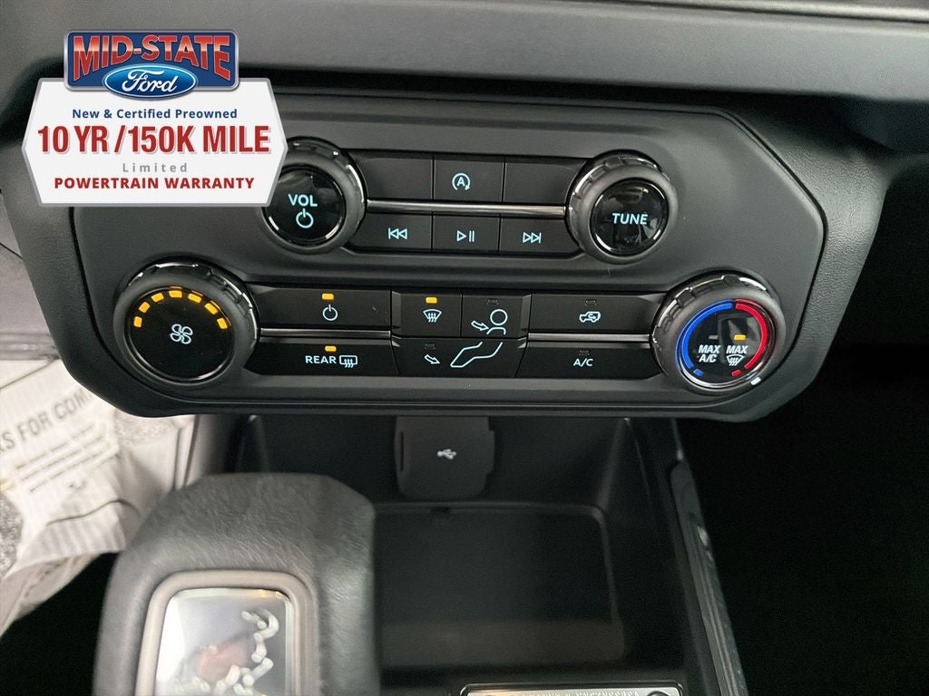 2025 Ford Bronco Base