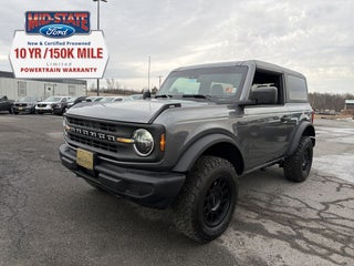 2025 Ford Bronco Base