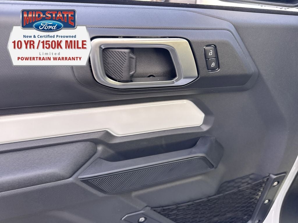 2025 Ford Bronco Base