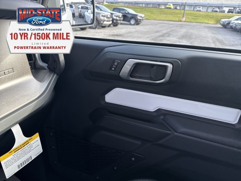 2025 Ford Bronco Base