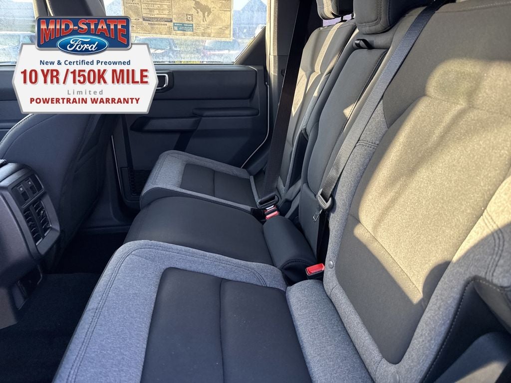 2025 Ford Bronco Base