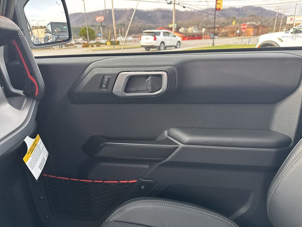 2025 Ford Bronco Raptor