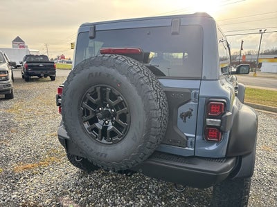 2025 Ford Bronco Raptor