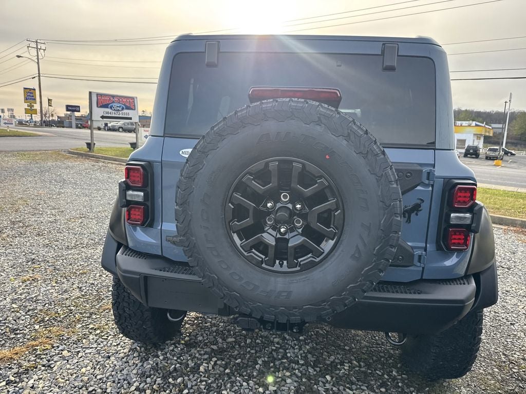 2025 Ford Bronco Raptor
