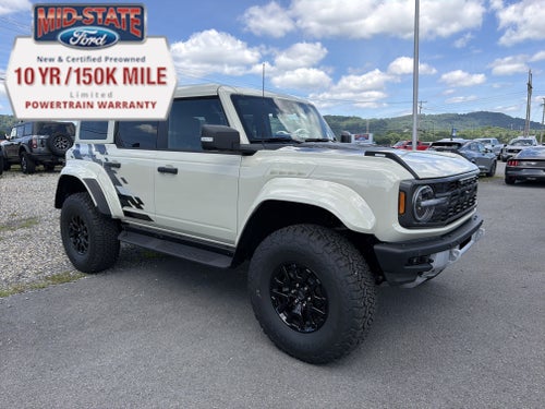 2026 Ford Bronco Raptor